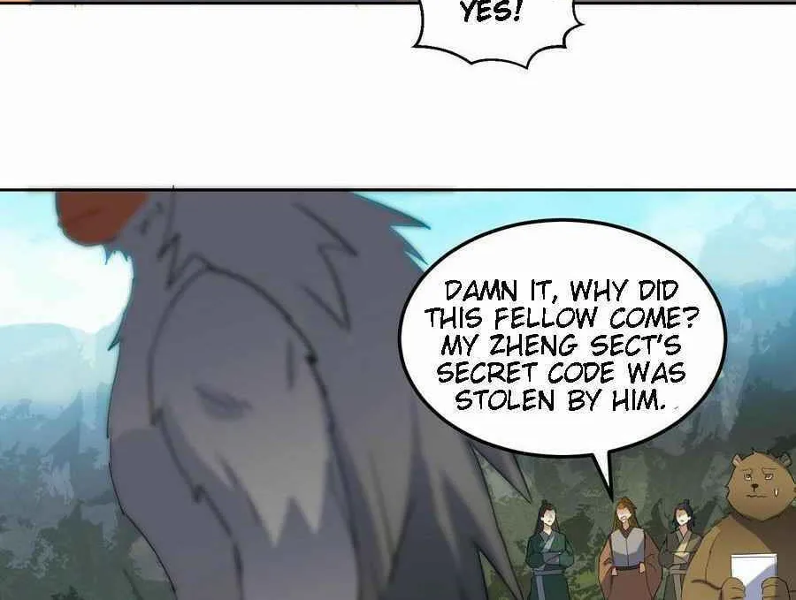 Read Beyond the Empyrean chapter 215 image 4 on Lezhin