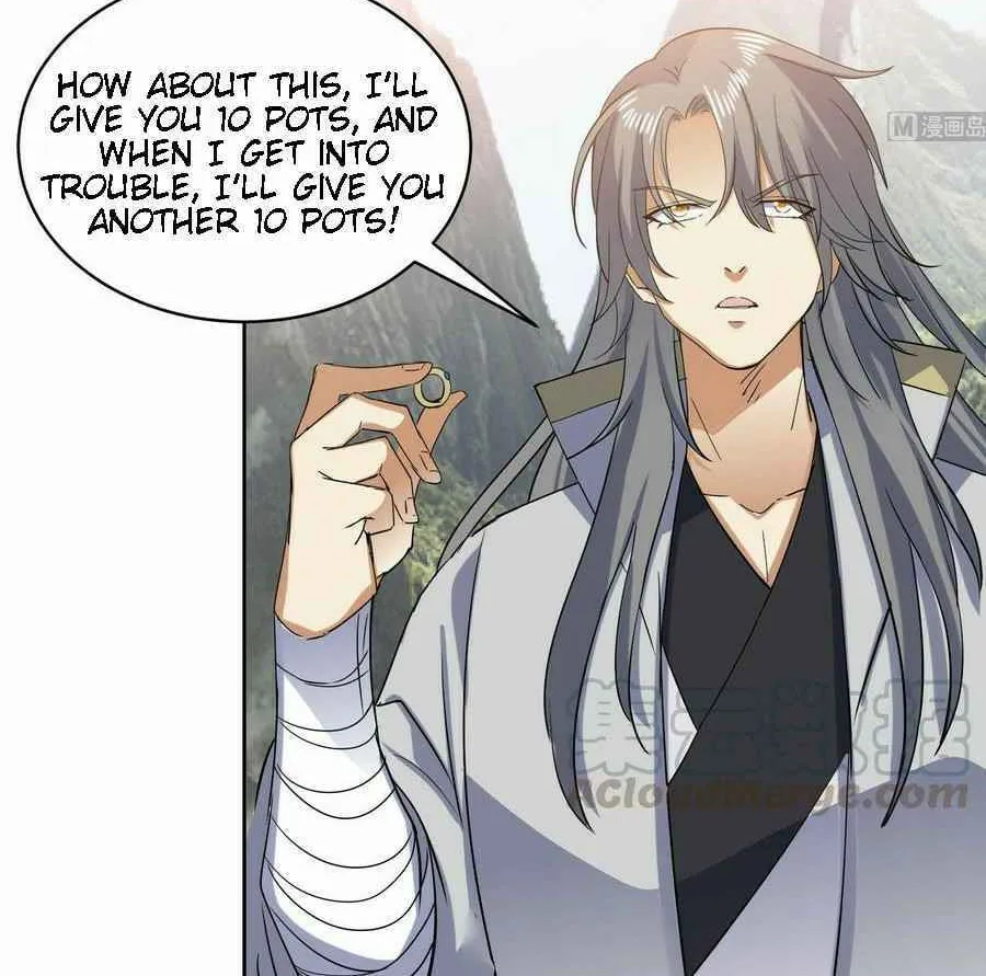 Read Beyond the Empyrean chapter 217 image 10 on Lezhin