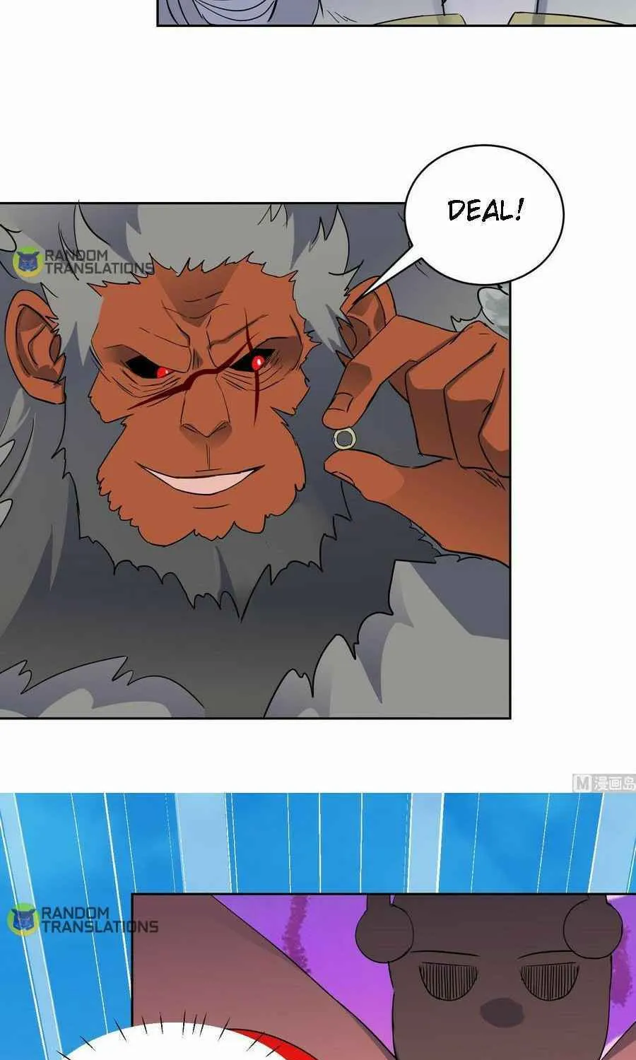 Read Beyond the Empyrean chapter 217 image 11 on Lezhin