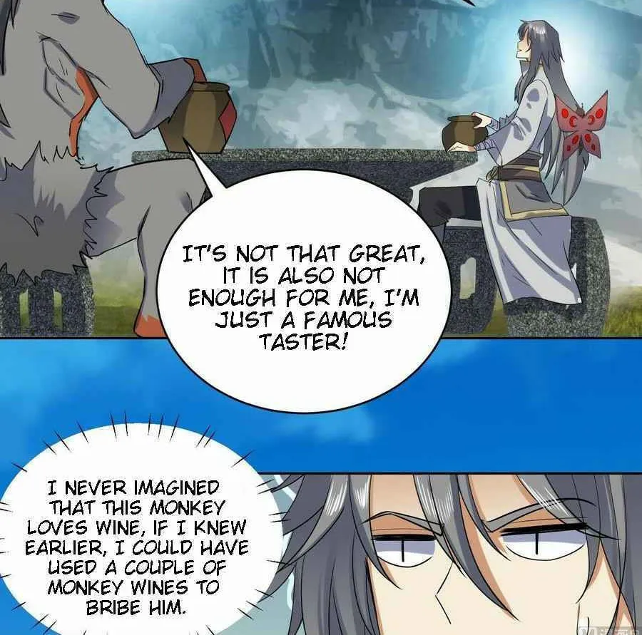 Read Beyond the Empyrean chapter 217 image 4 on Lezhin