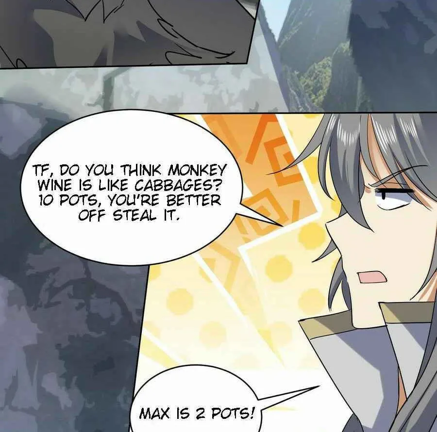 Read Beyond the Empyrean chapter 217 image 8 on Lezhin
