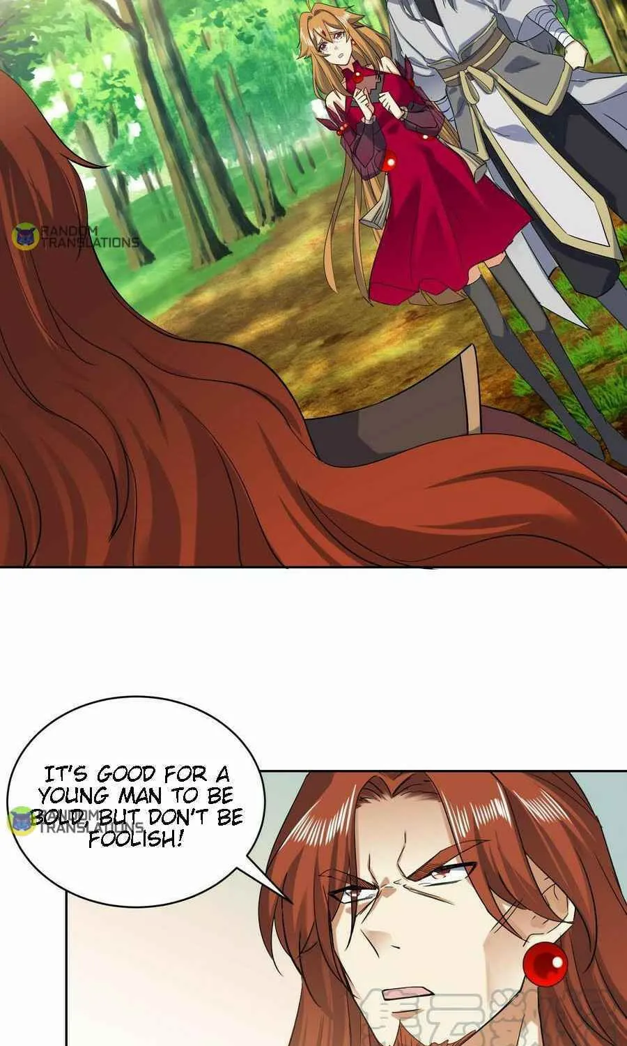 Read Beyond the Empyrean chapter 219 image 3 on Lezhin