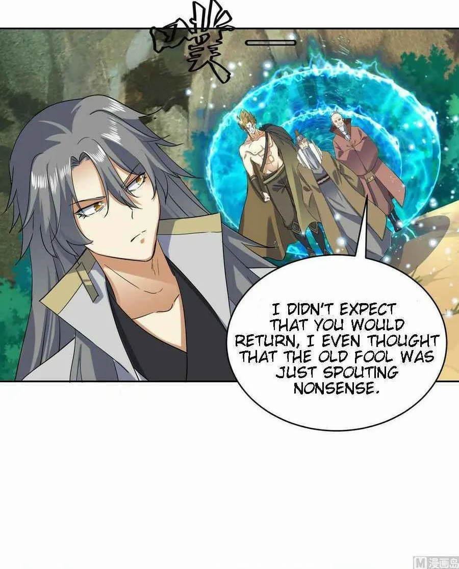 Read Beyond the Empyrean chapter 225 image 10 on Lezhin