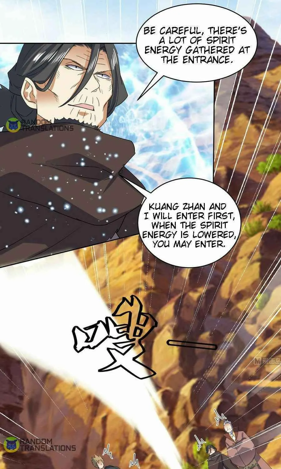 Read Beyond the Empyrean chapter 225 image 15 on Lezhin