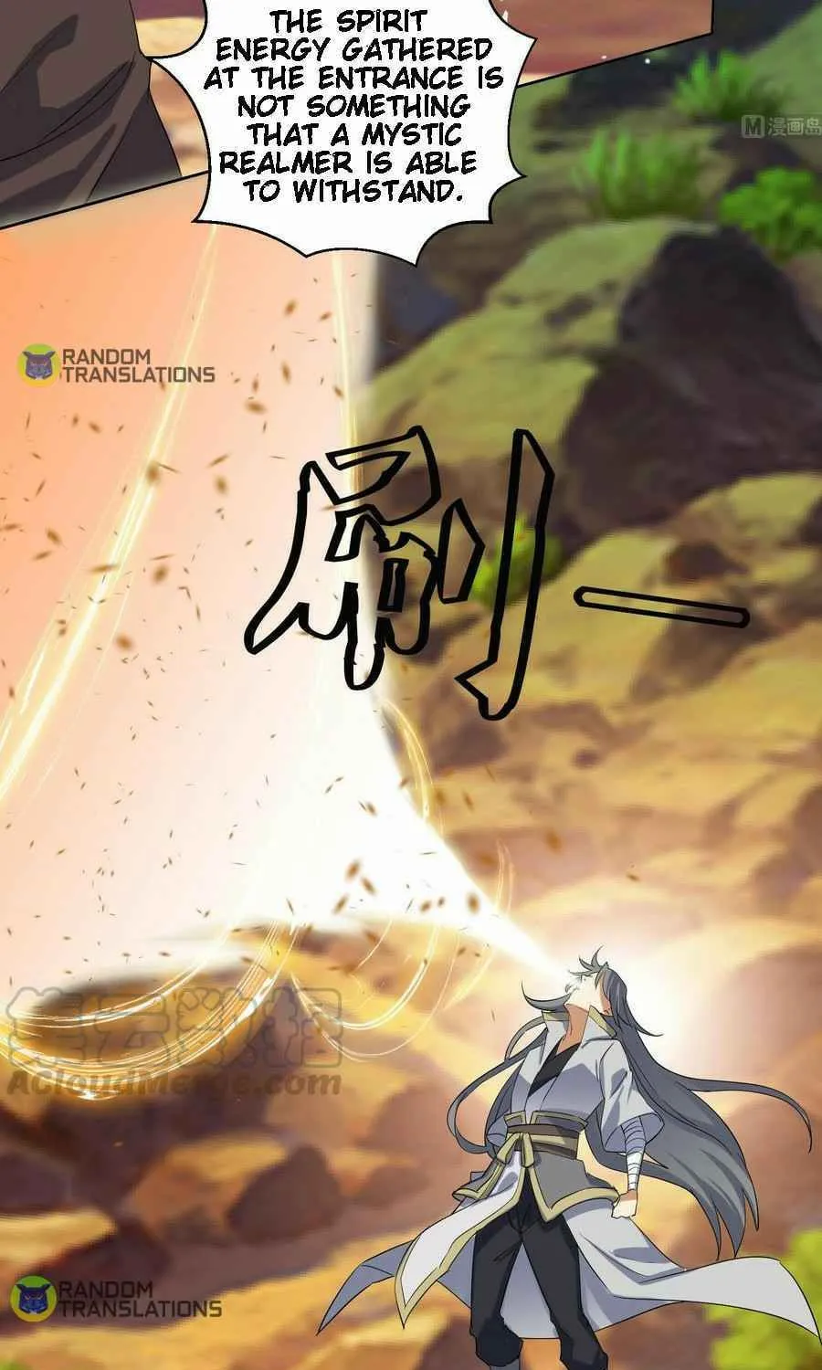 Read Beyond the Empyrean chapter 225 image 17 on Lezhin