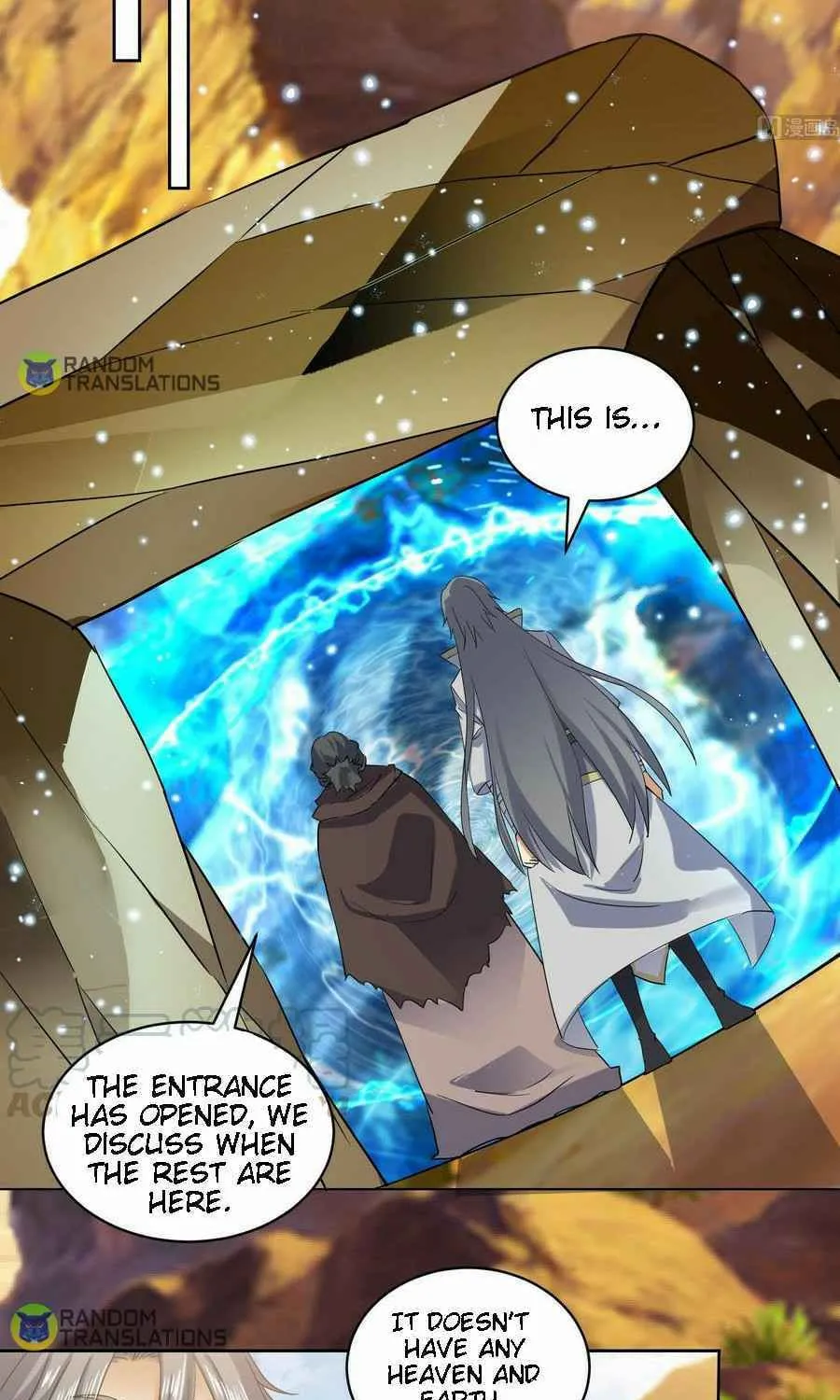 Read Beyond the Empyrean chapter 225 image 7 on Lezhin
