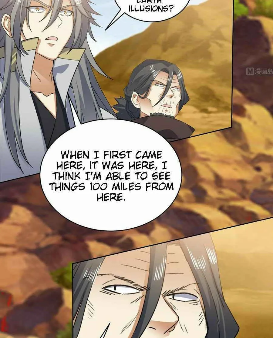 Read Beyond the Empyrean chapter 225 image 8 on Lezhin
