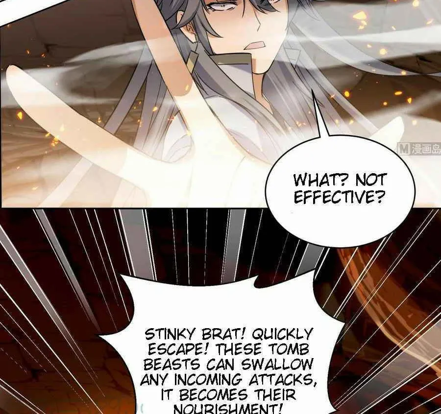 Read Beyond the Empyrean chapter 229 image 10 on Lezhin