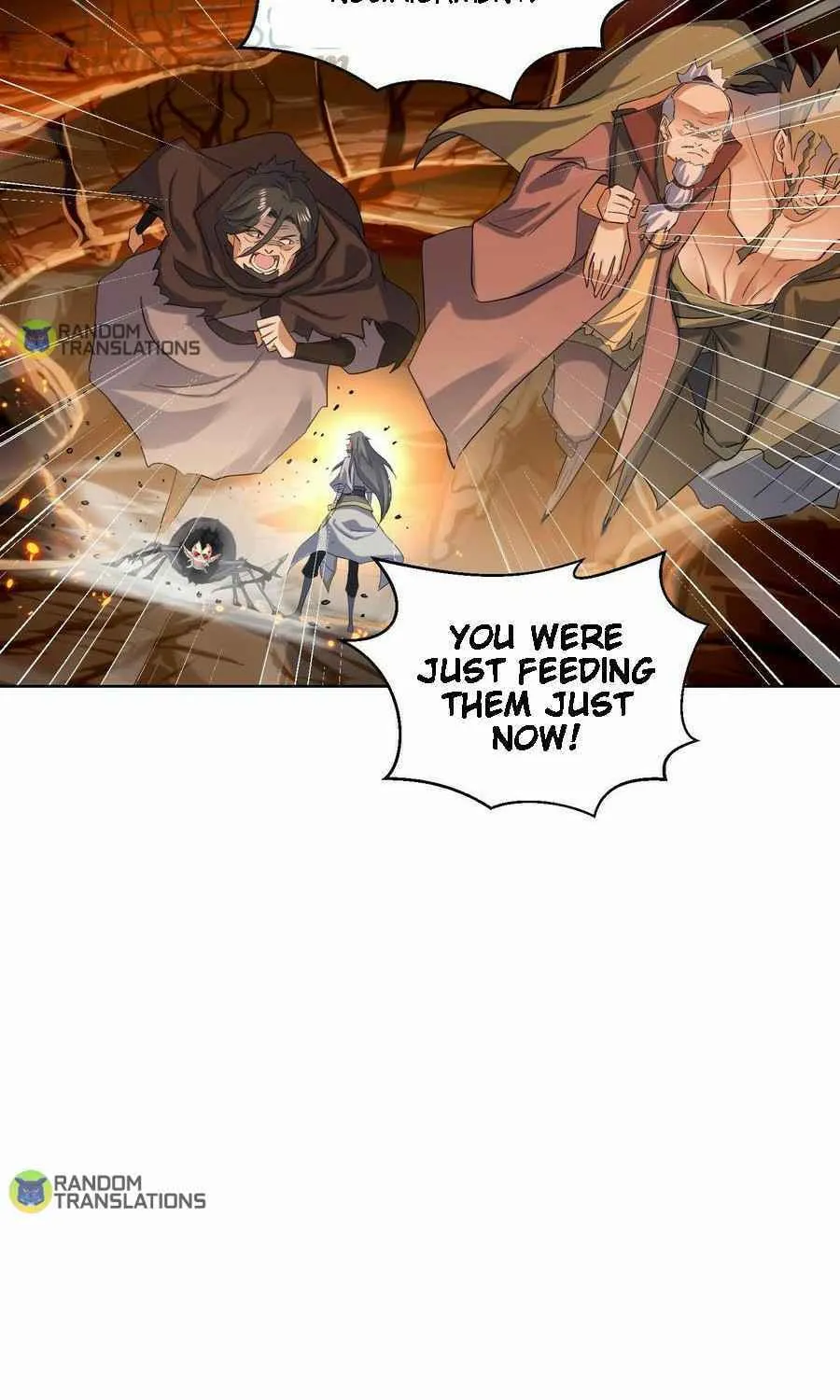 Read Beyond the Empyrean chapter 229 image 11 on Lezhin