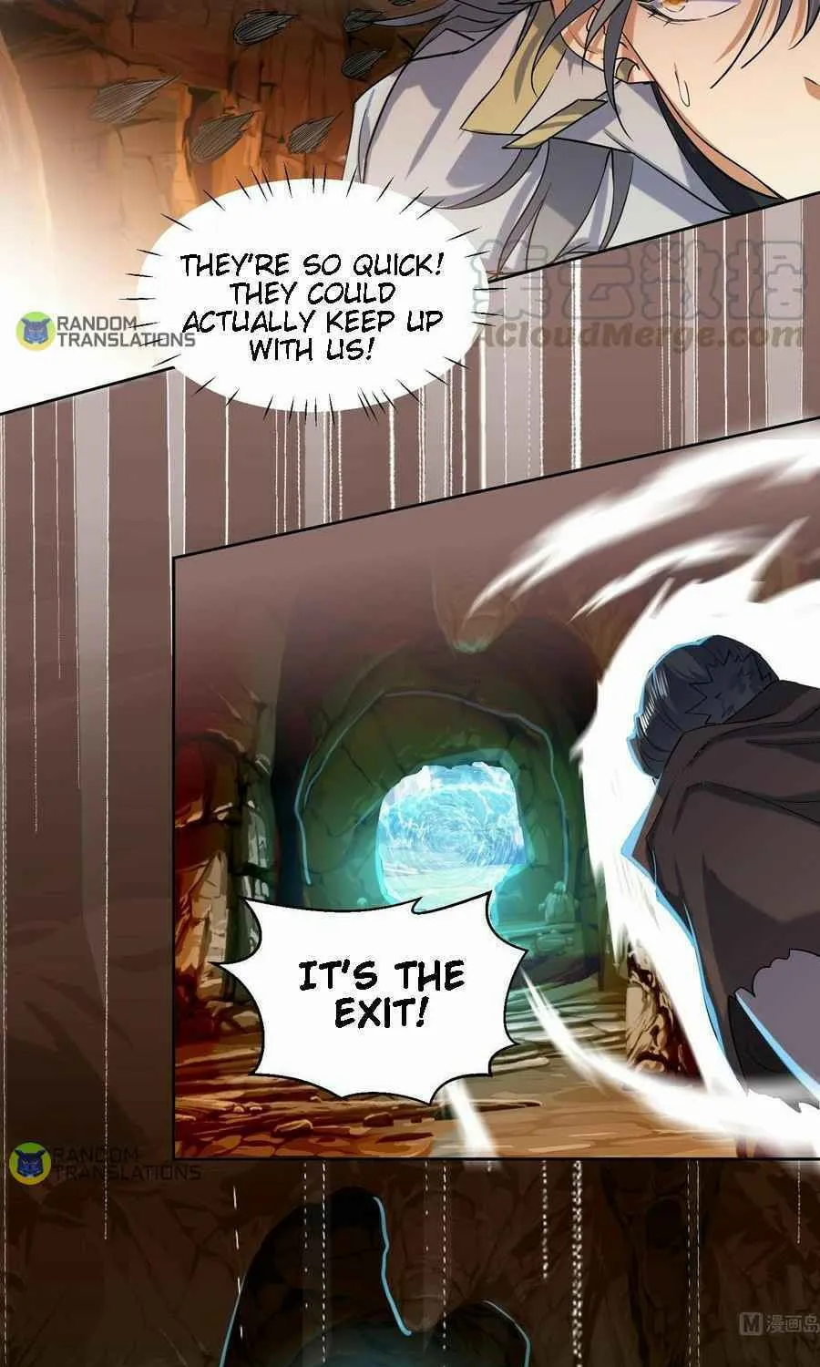 Read Beyond the Empyrean chapter 229 image 15 on Lezhin
