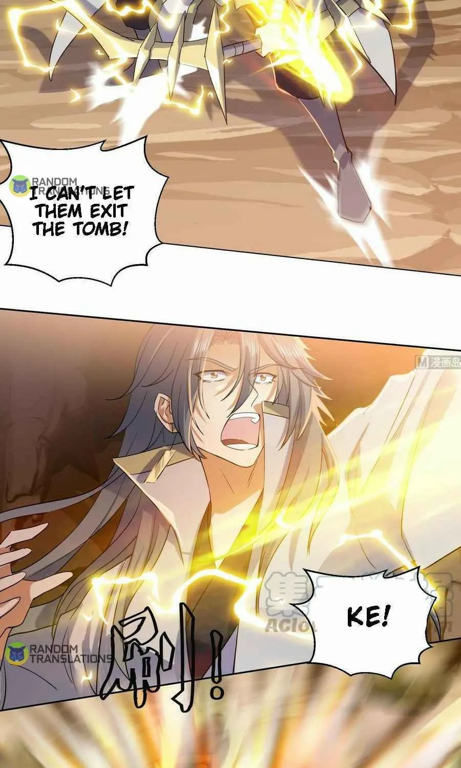 Read Beyond the Empyrean chapter 229 image 17 on Lezhin