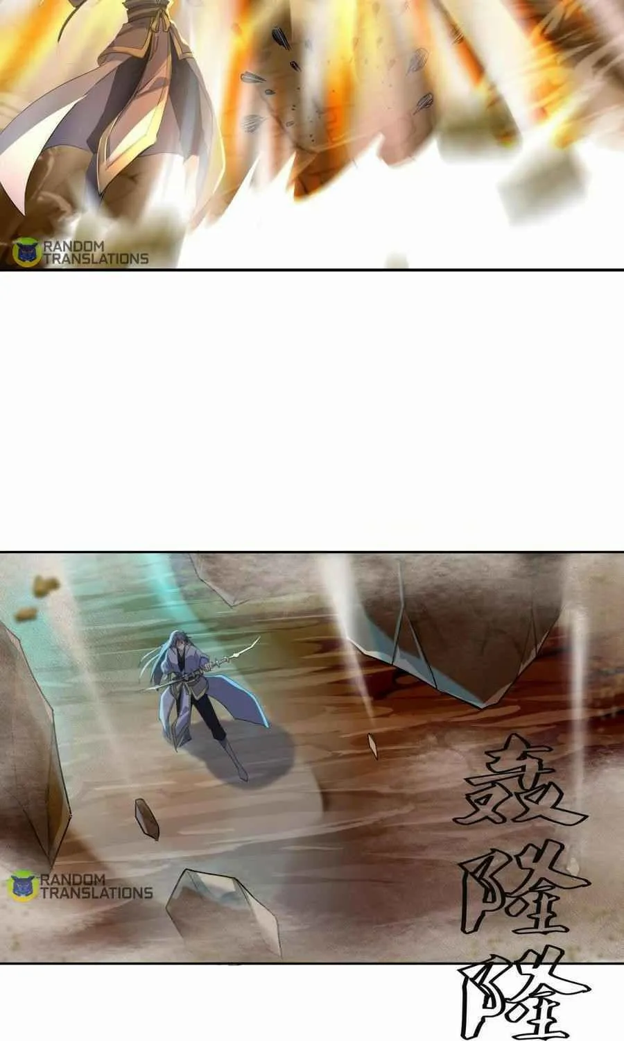 Read Beyond the Empyrean chapter 229 image 19 on Lezhin