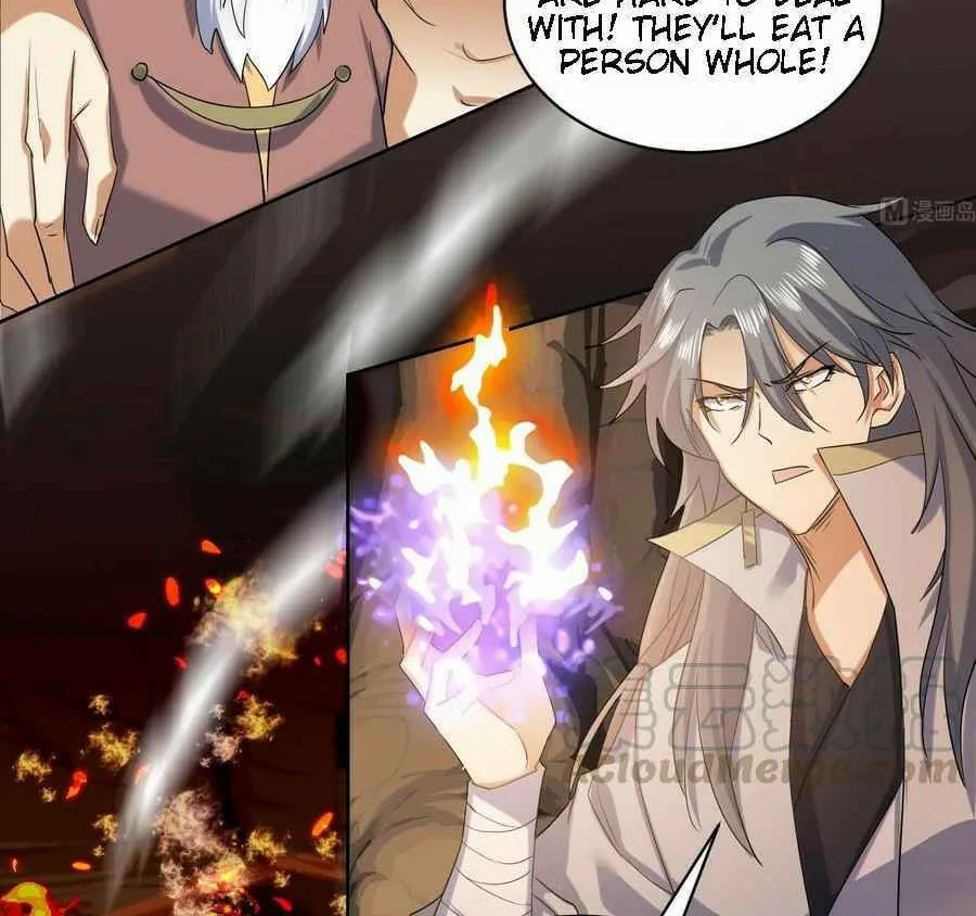 Read Beyond the Empyrean chapter 229 image 6 on Lezhin