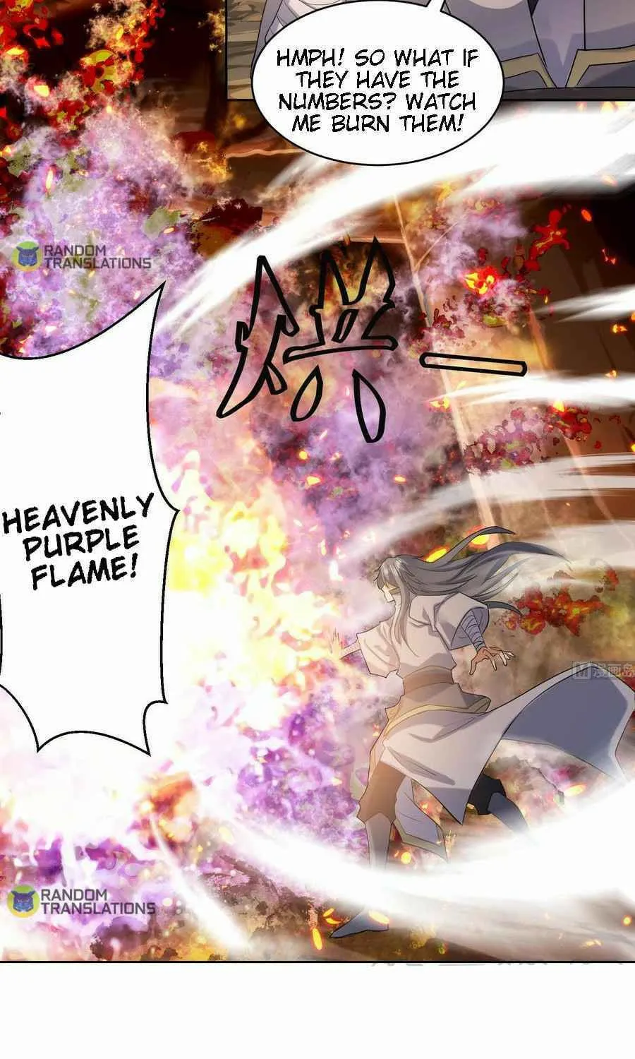 Read Beyond the Empyrean chapter 229 image 7 on Lezhin