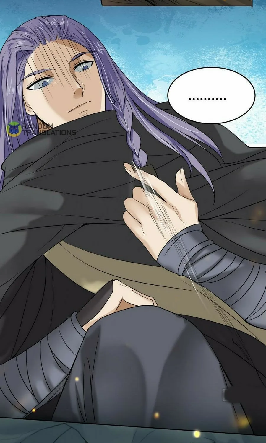 Read Beyond the Empyrean chapter 23 image 11 on Lezhin
