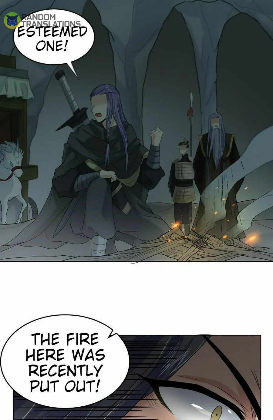 Read Beyond the Empyrean chapter 23 image 12 on Lezhin
