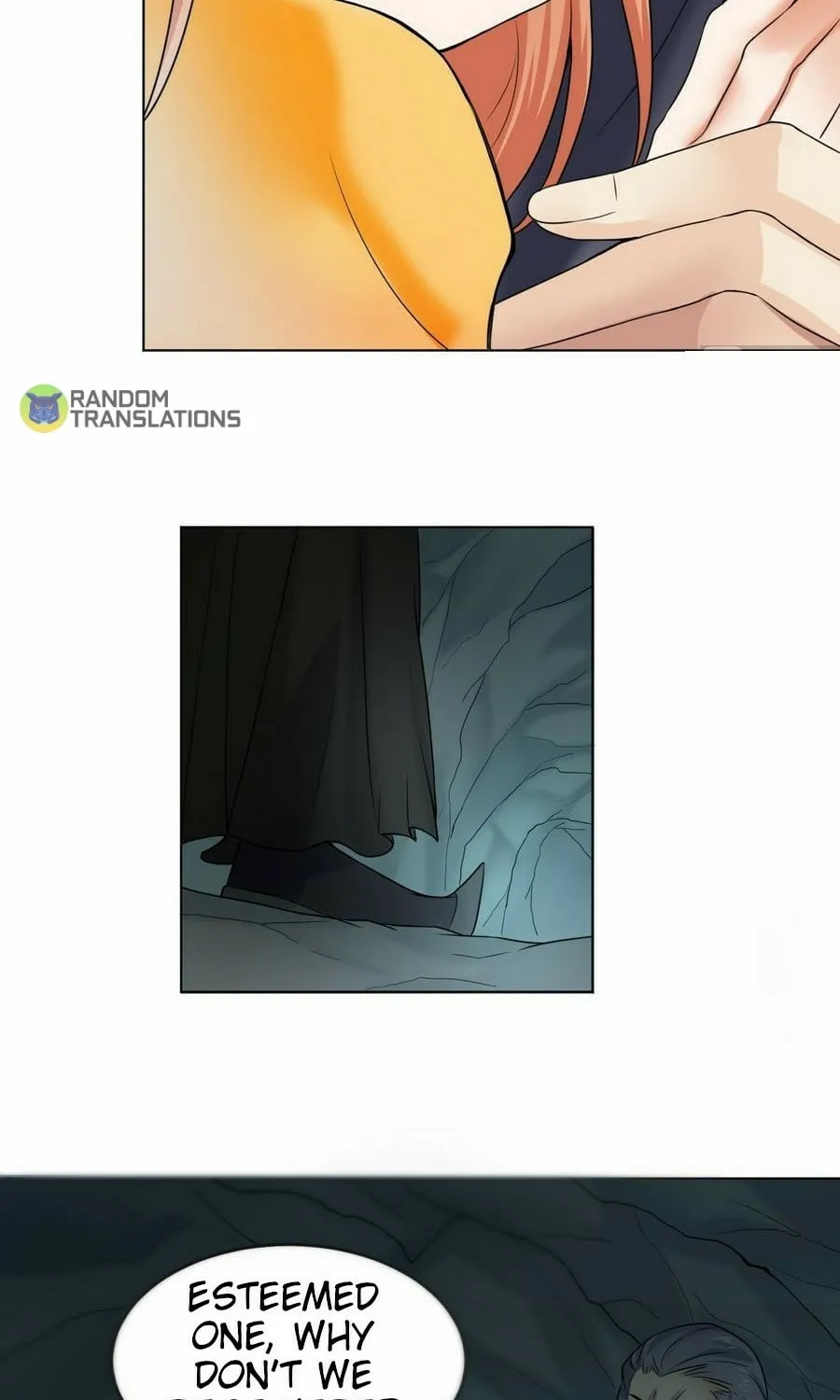 Read Beyond the Empyrean chapter 23 image 5 on Lezhin