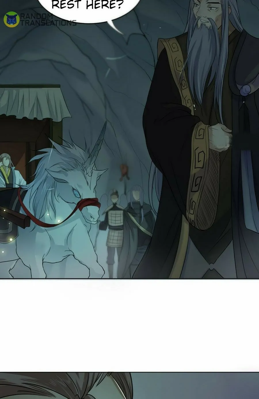 Read Beyond the Empyrean chapter 23 image 6 on Lezhin