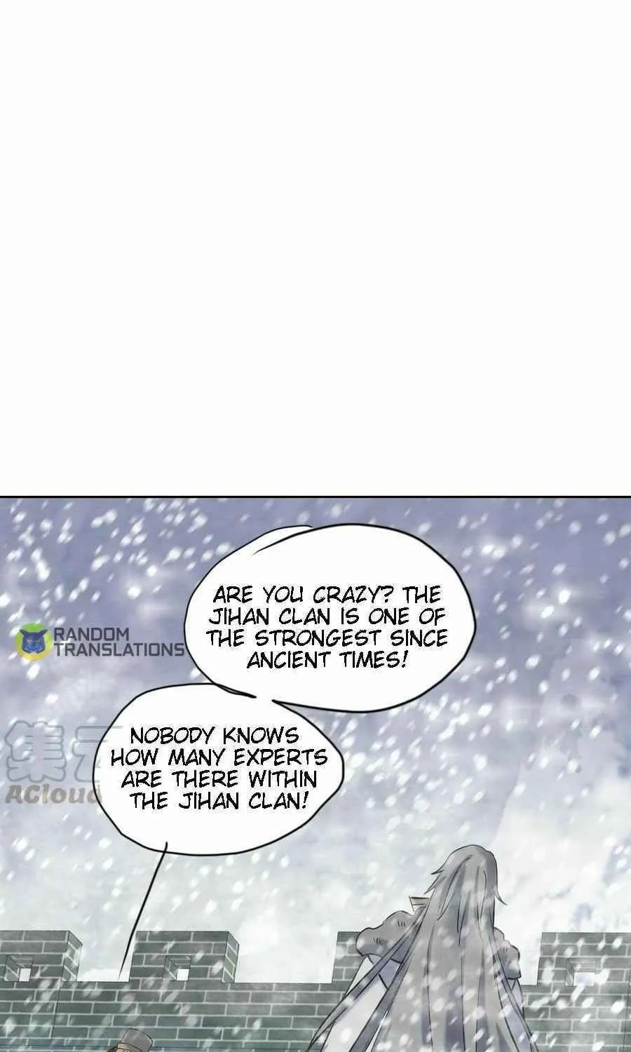 Read Beyond the Empyrean chapter 237 image 11 on Lezhin