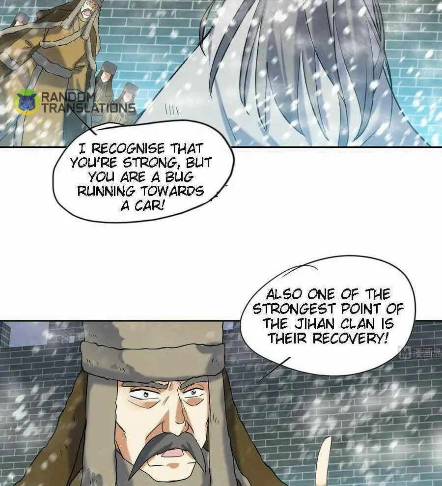 Read Beyond the Empyrean chapter 237 image 12 on Lezhin