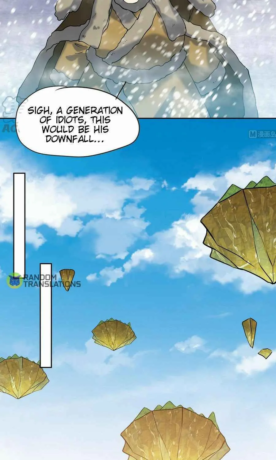 Read Beyond the Empyrean chapter 237 image 15 on Lezhin