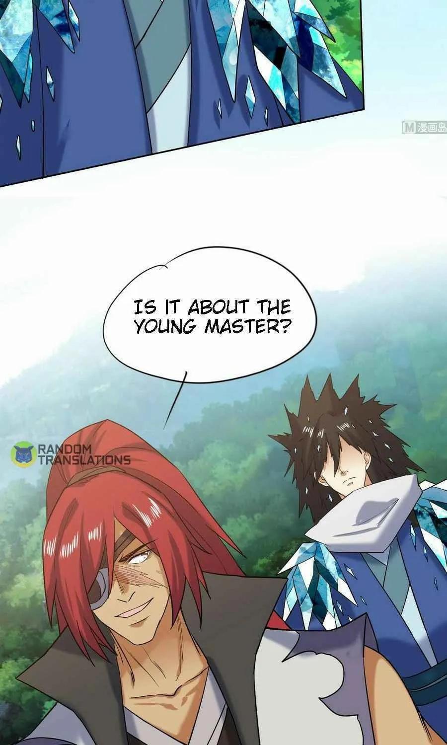 Read Beyond the Empyrean chapter 237 image 19 on Lezhin