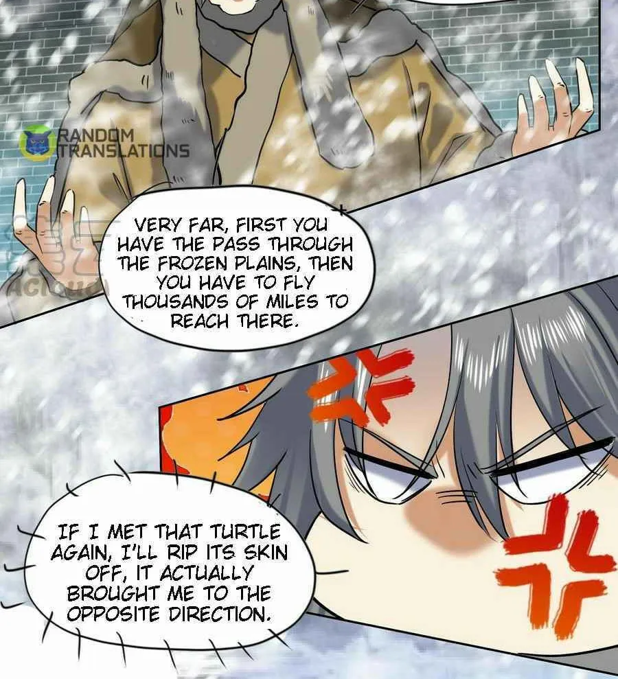 Read Beyond the Empyrean chapter 237 image 6 on Lezhin