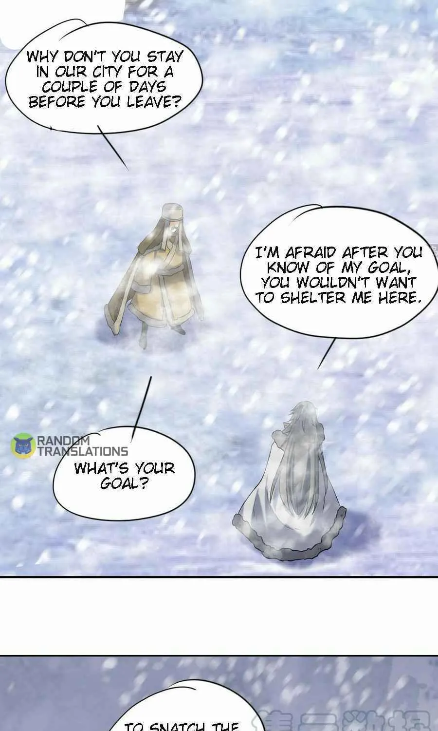 Read Beyond the Empyrean chapter 237 image 7 on Lezhin