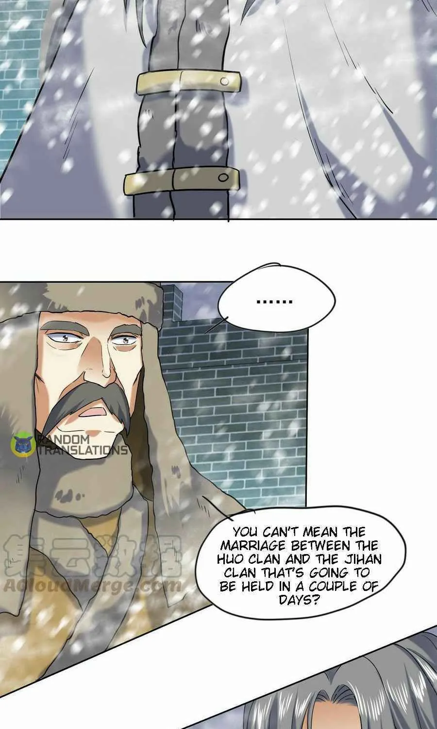 Read Beyond the Empyrean chapter 237 image 9 on Lezhin