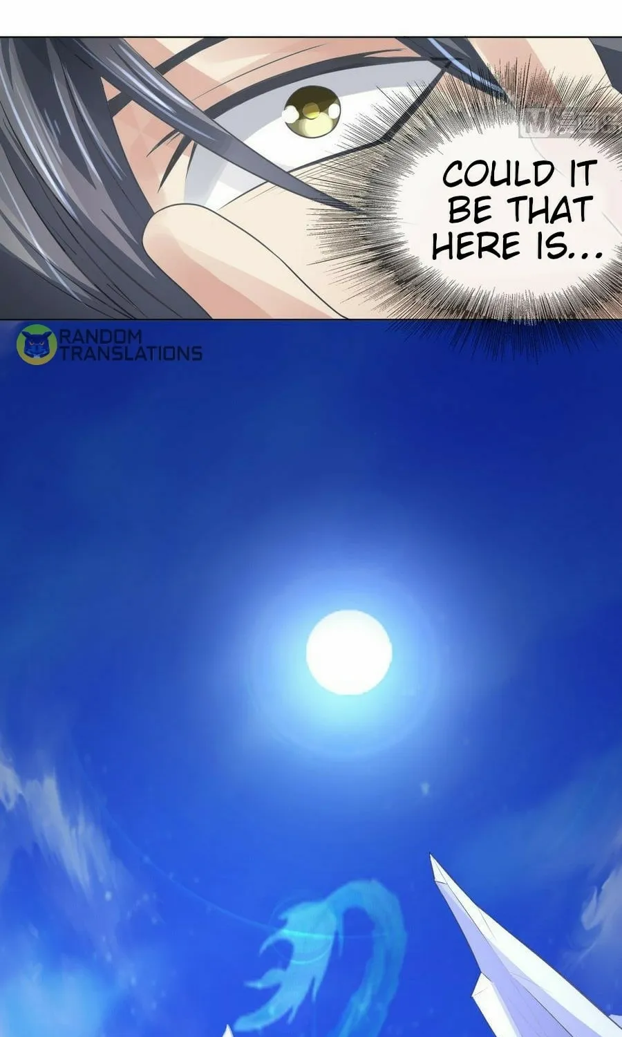 Read Beyond the Empyrean chapter 26 image 25 on Lezhin