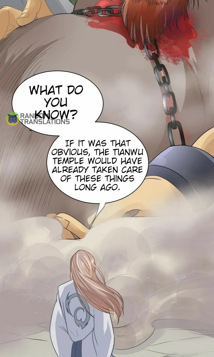 Read Beyond the Empyrean chapter 26 image 4 on Lezhin