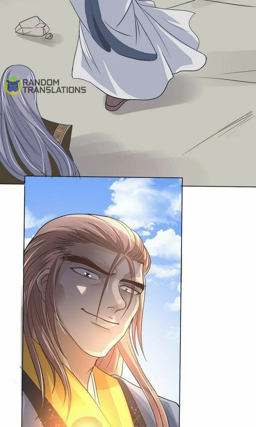 Read Beyond the Empyrean chapter 26 image 5 on Lezhin