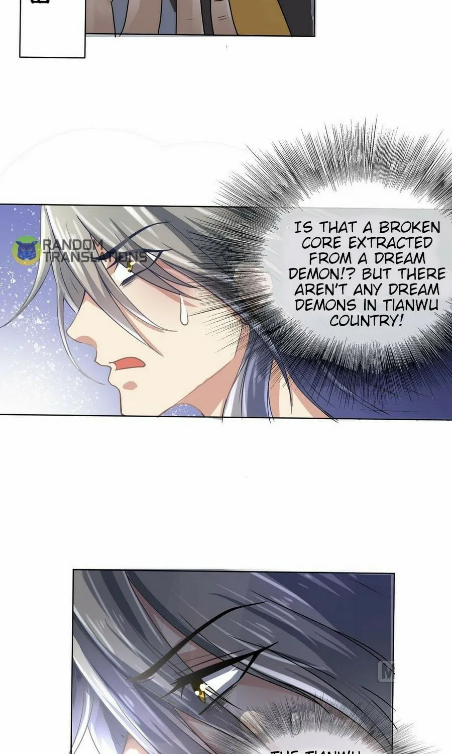 Read Beyond the Empyrean chapter 26 image 7 on Lezhin