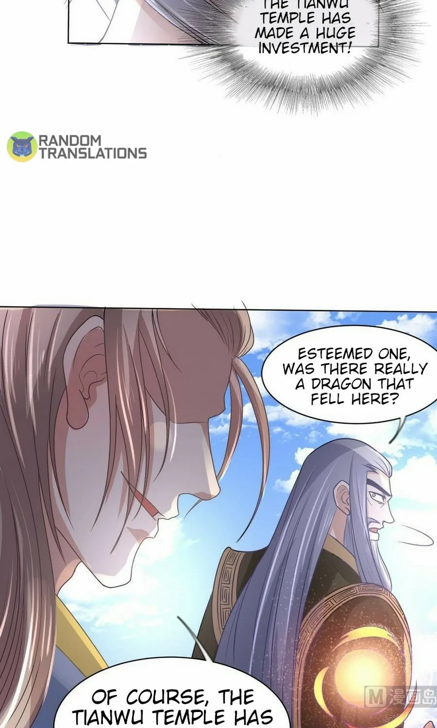 Read Beyond the Empyrean chapter 26 image 8 on Lezhin