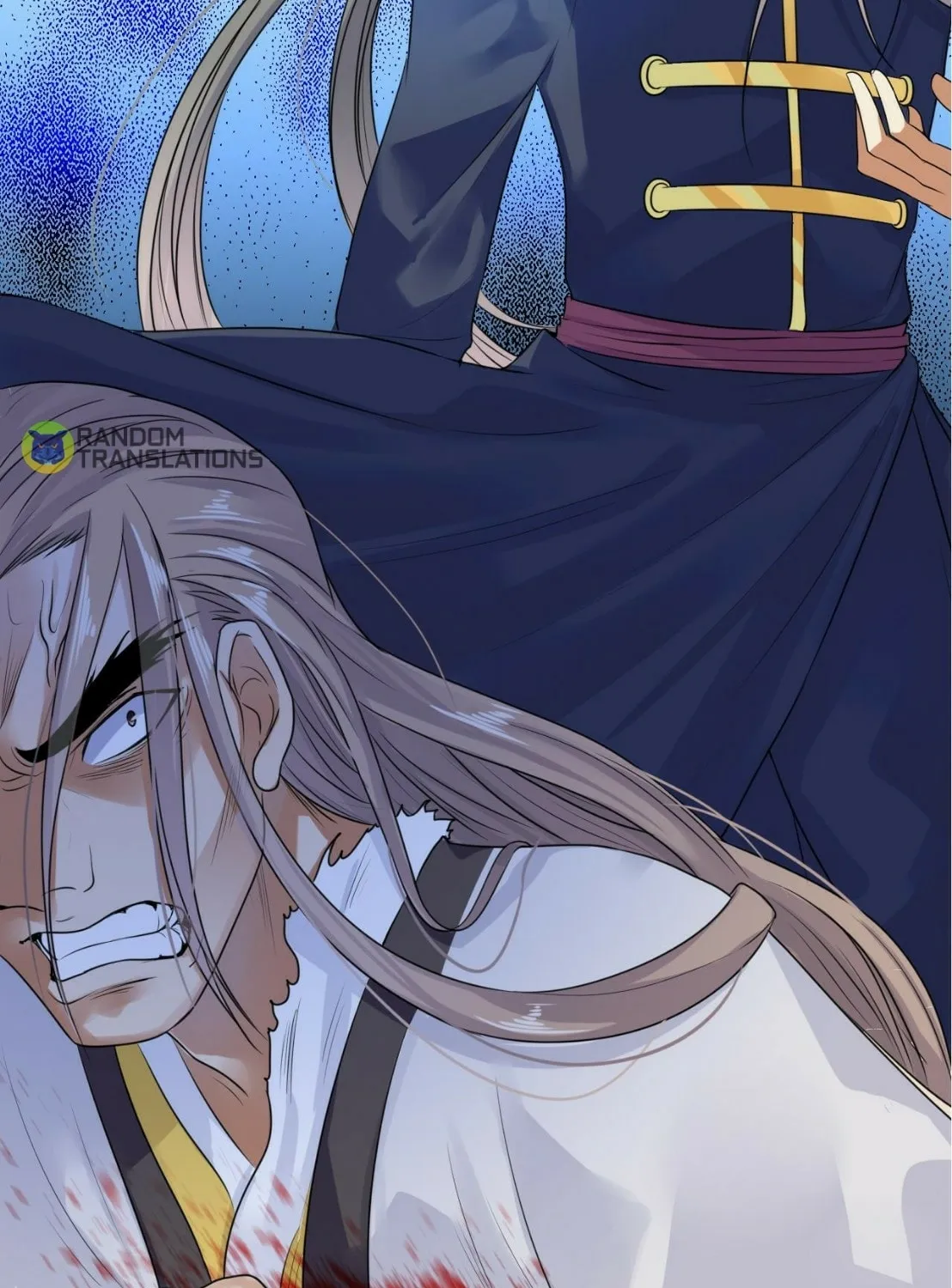 Read Beyond the Empyrean chapter 30 image 10 on Lezhin