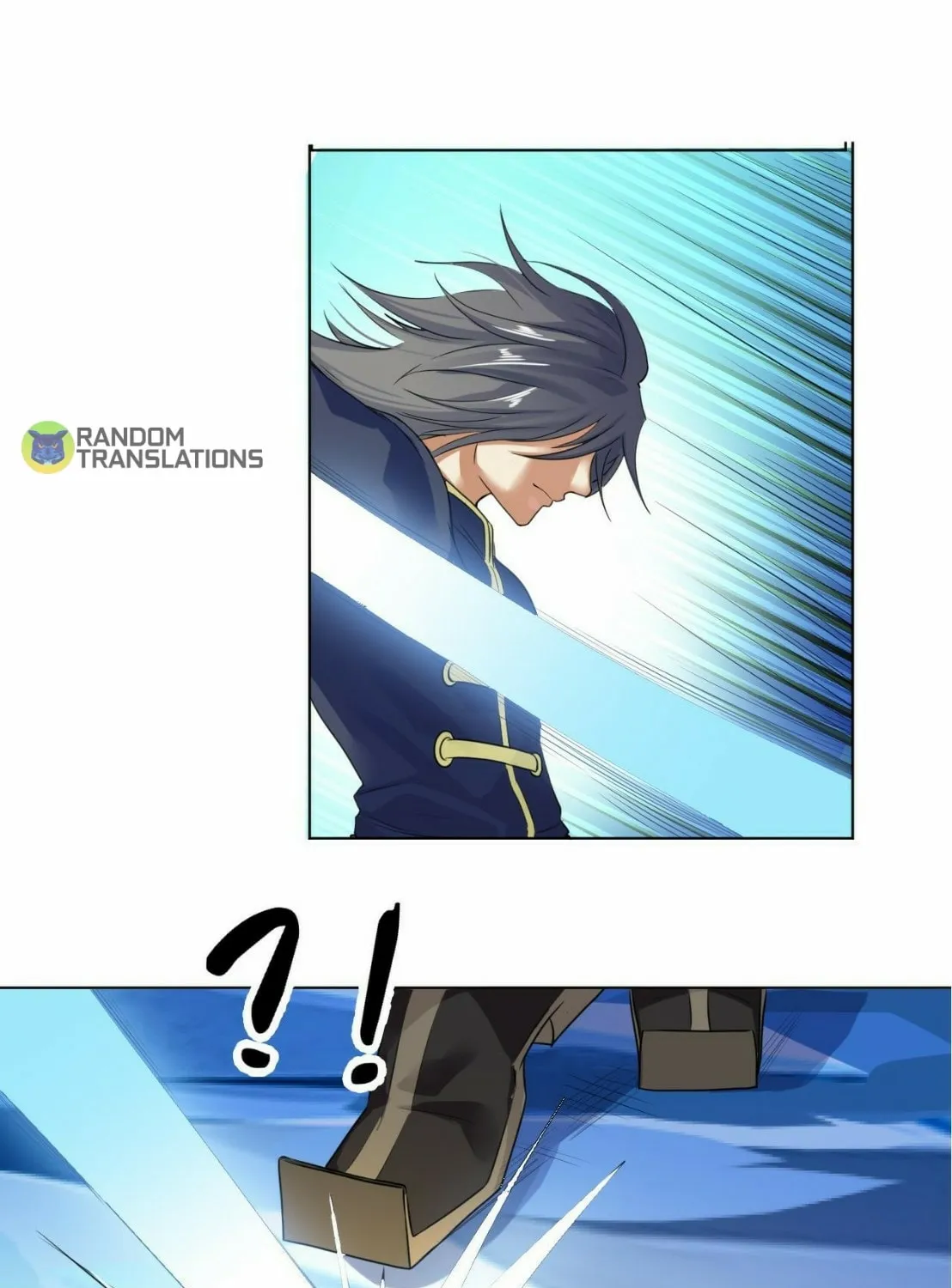 Read Beyond the Empyrean chapter 30 image 13 on Lezhin