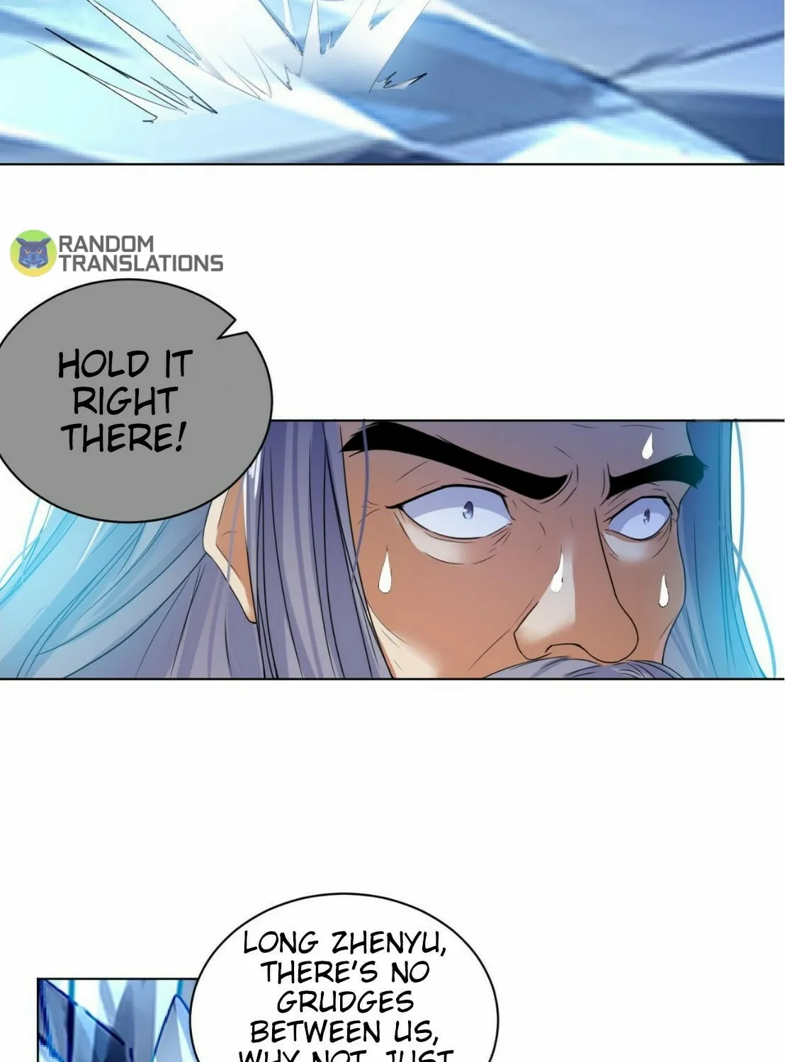 Read Beyond the Empyrean chapter 30 image 14 on Lezhin