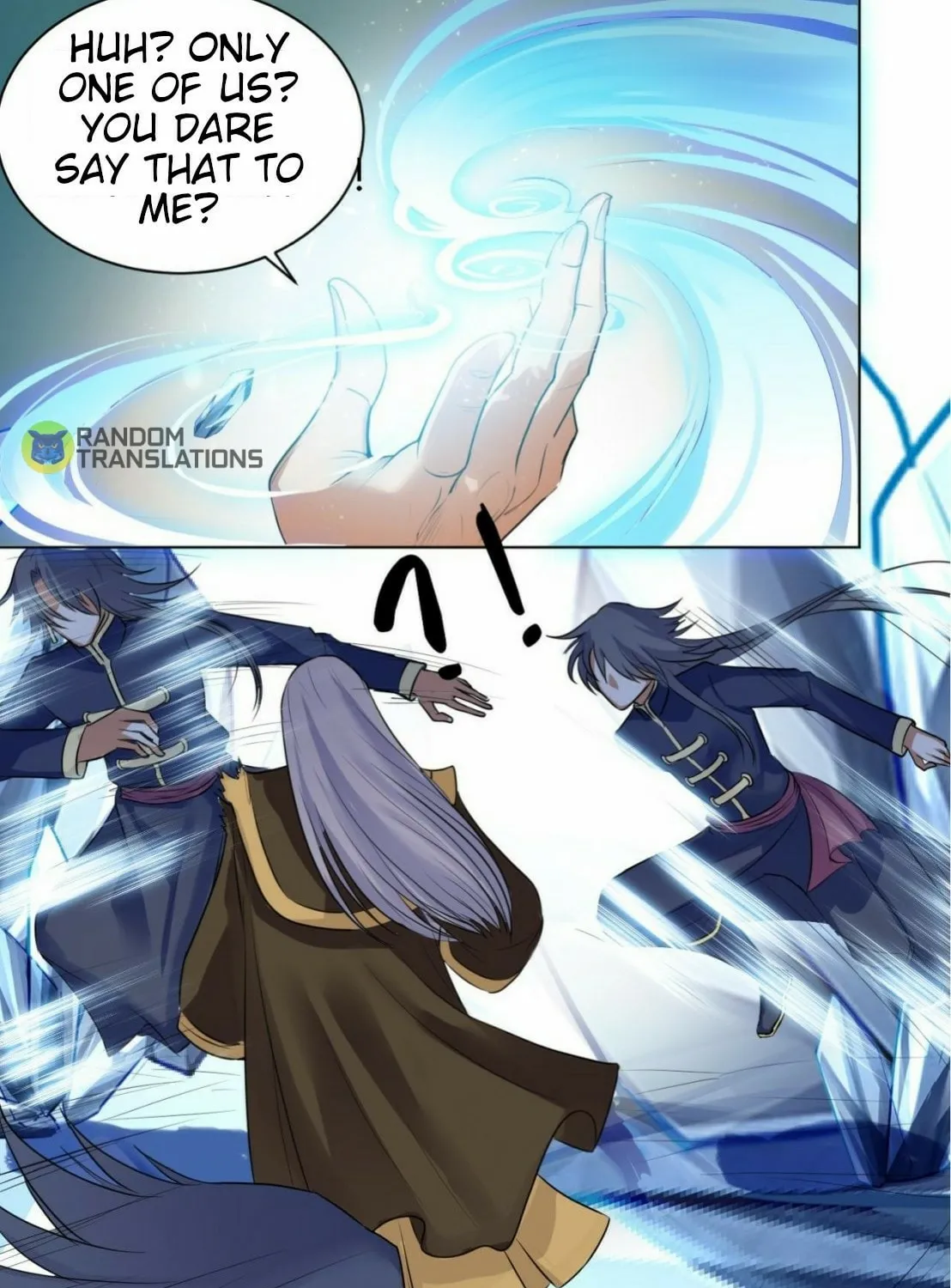 Read Beyond the Empyrean chapter 30 image 19 on Lezhin