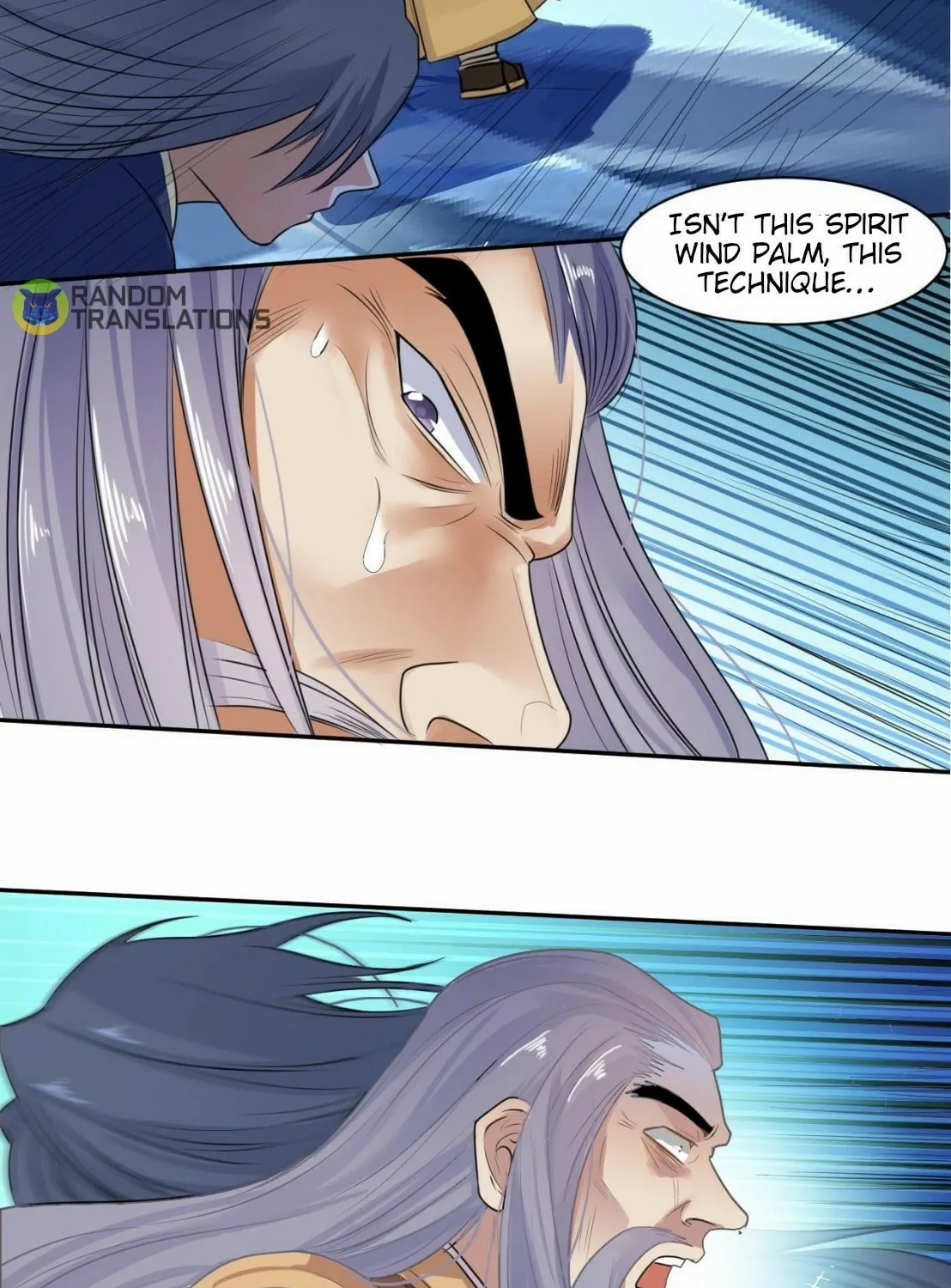 Read Beyond the Empyrean chapter 30 image 20 on Lezhin