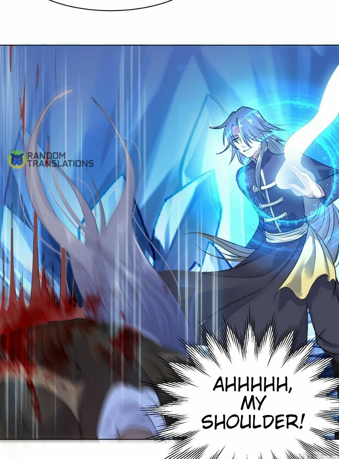 Read Beyond the Empyrean chapter 30 image 25 on Lezhin