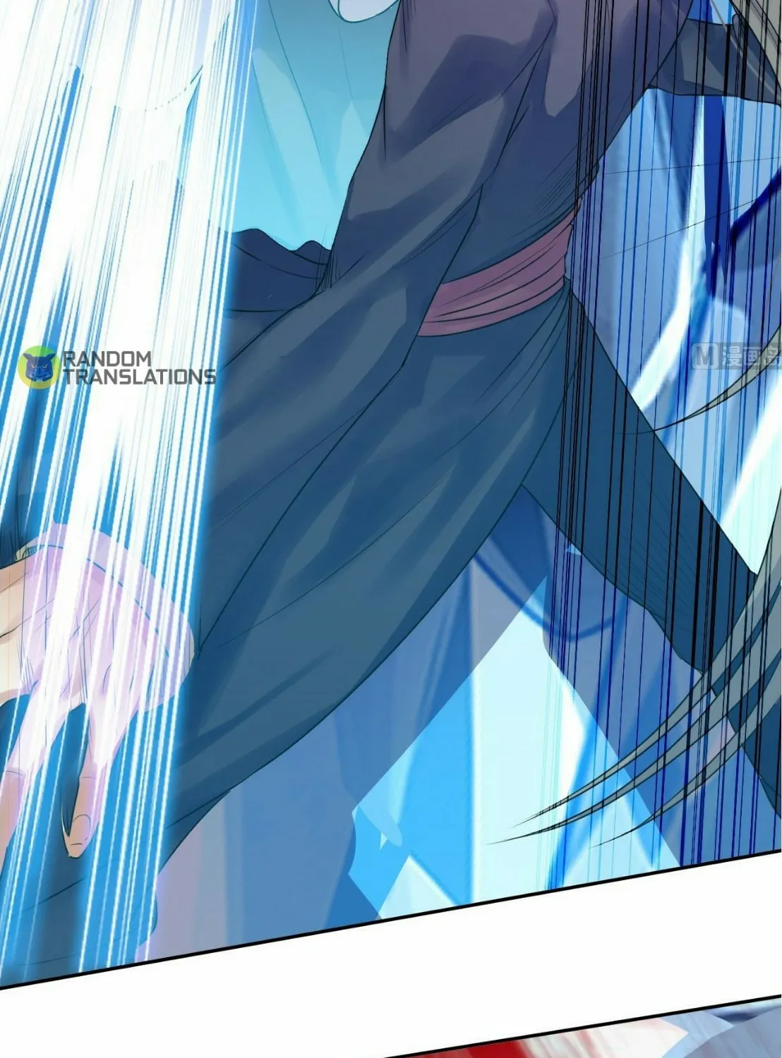 Read Beyond the Empyrean chapter 30 image 4 on Lezhin