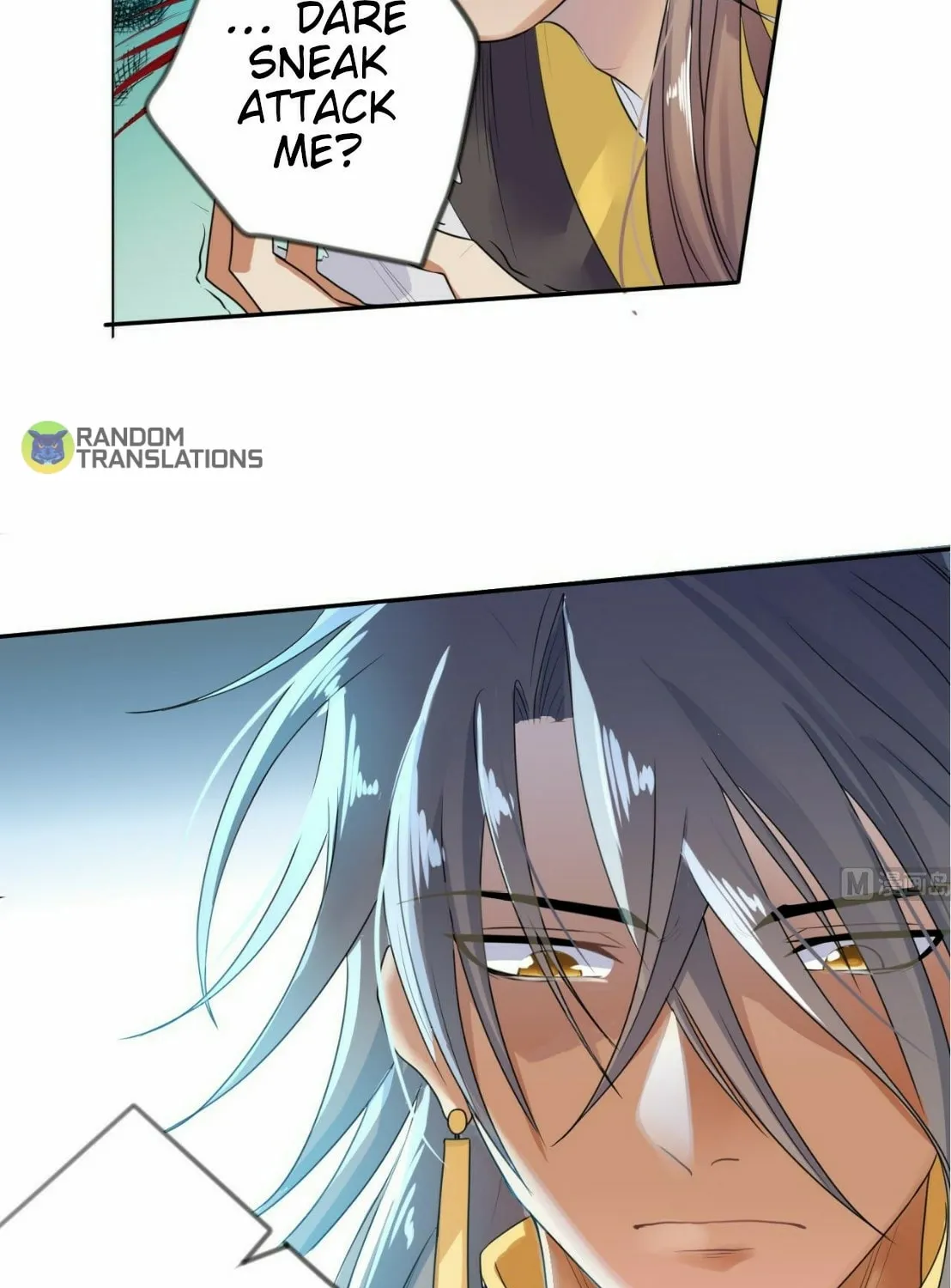 Read Beyond the Empyrean chapter 30 image 7 on Lezhin