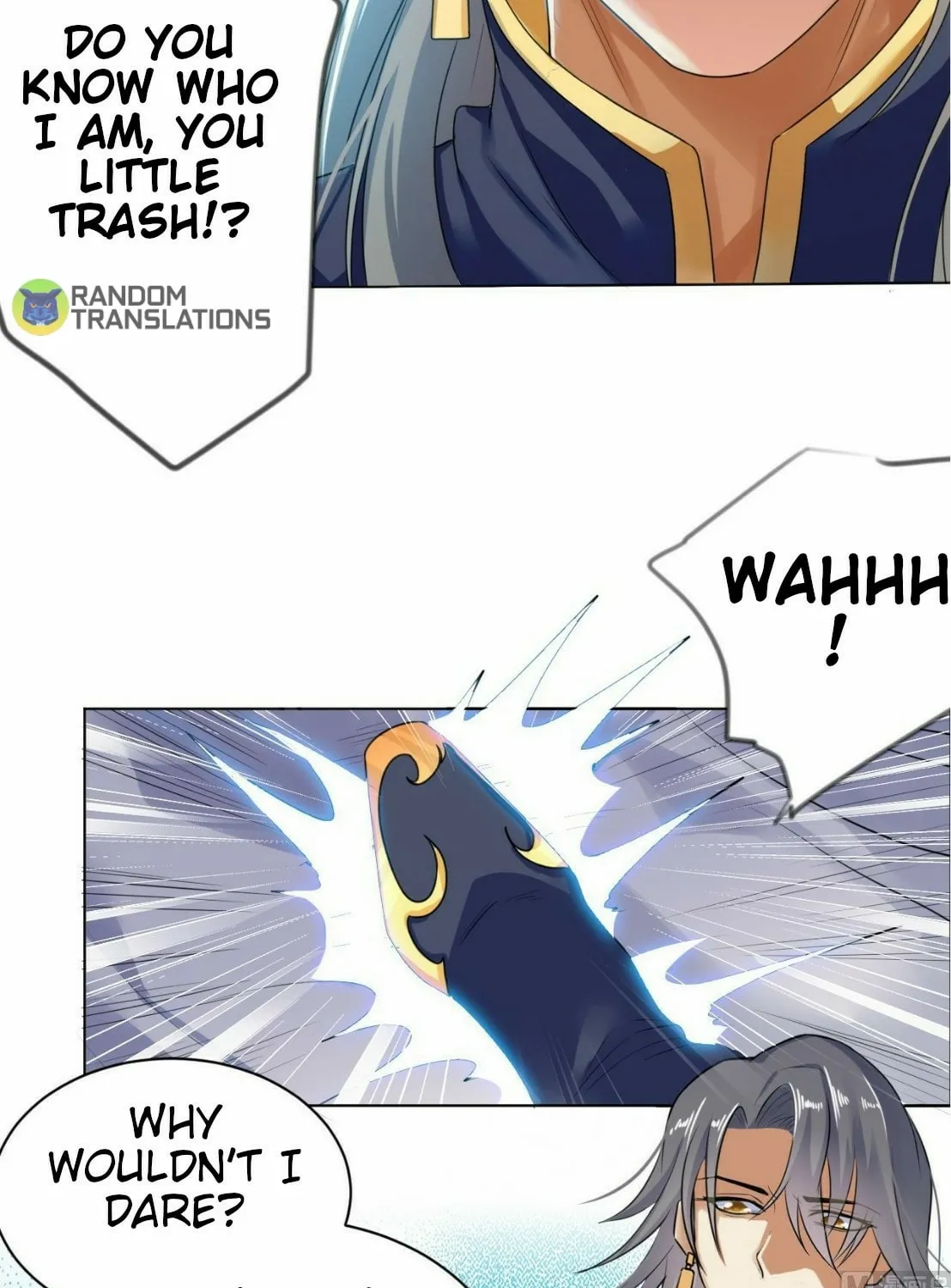 Read Beyond the Empyrean chapter 30 image 8 on Lezhin