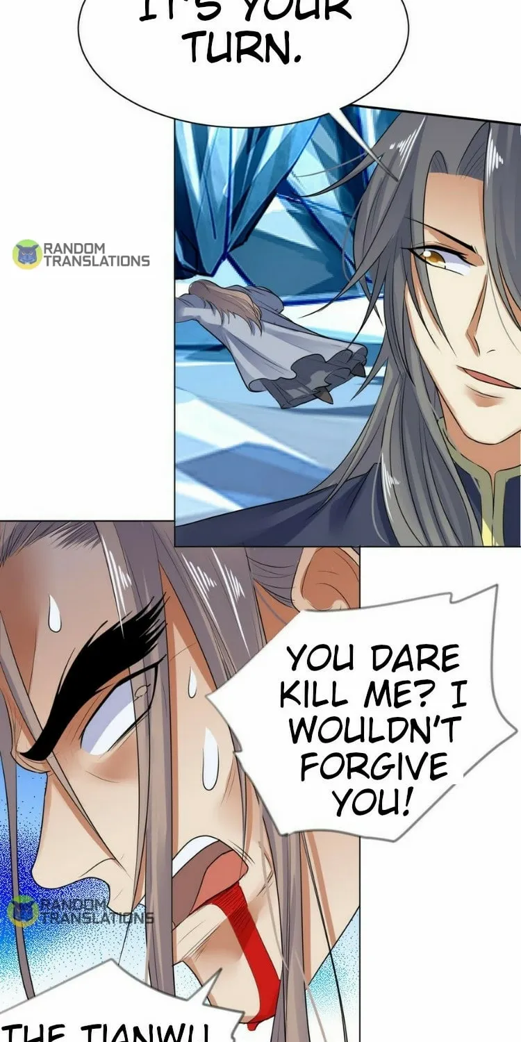 Read Beyond the Empyrean chapter 31 image 11 on Lezhin