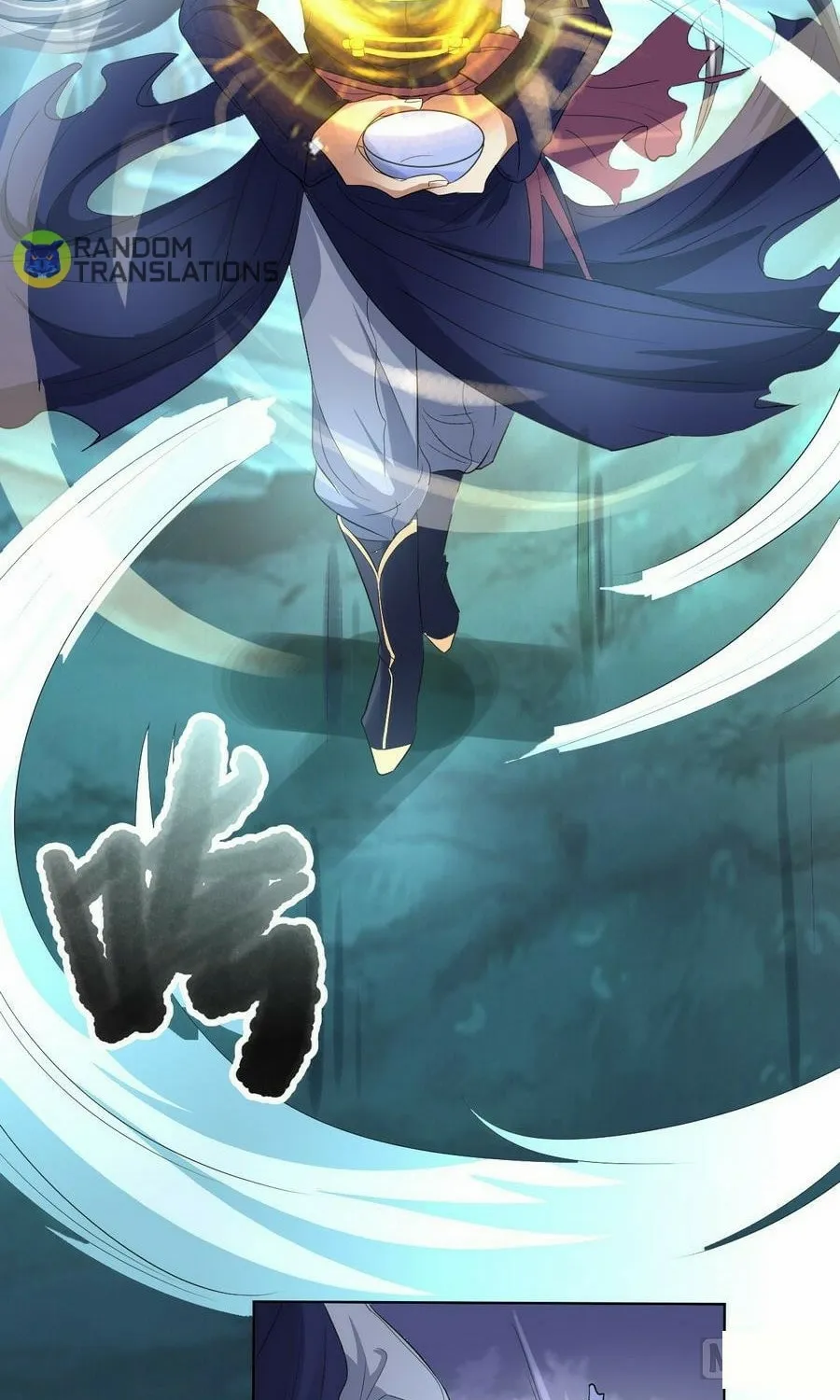 Read Beyond the Empyrean chapter 32 image 11 on Lezhin