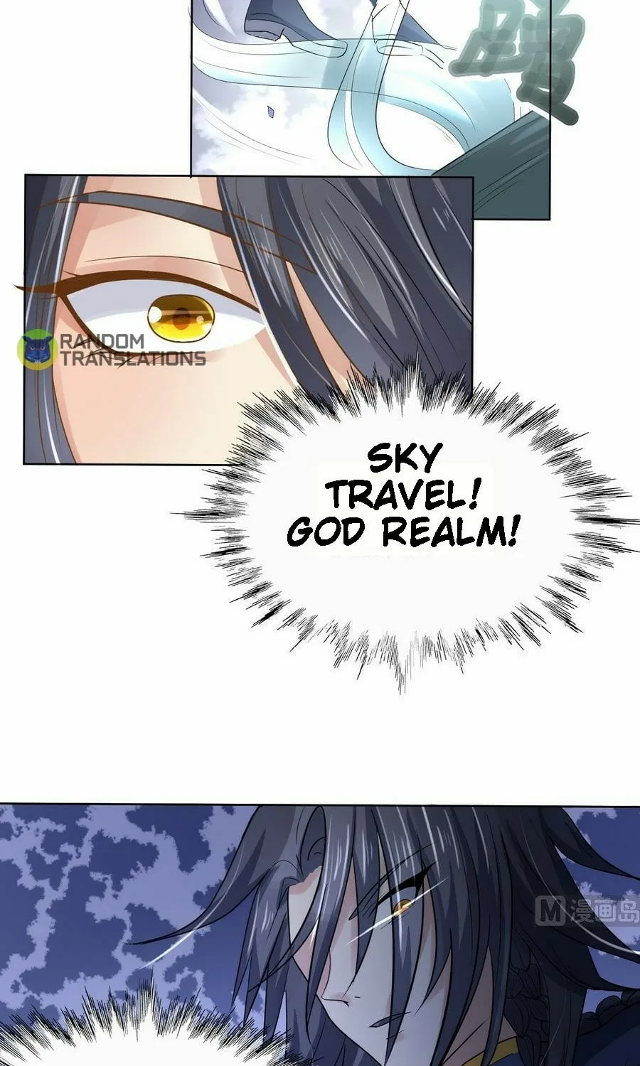 Read Beyond the Empyrean chapter 32 image 13 on Lezhin