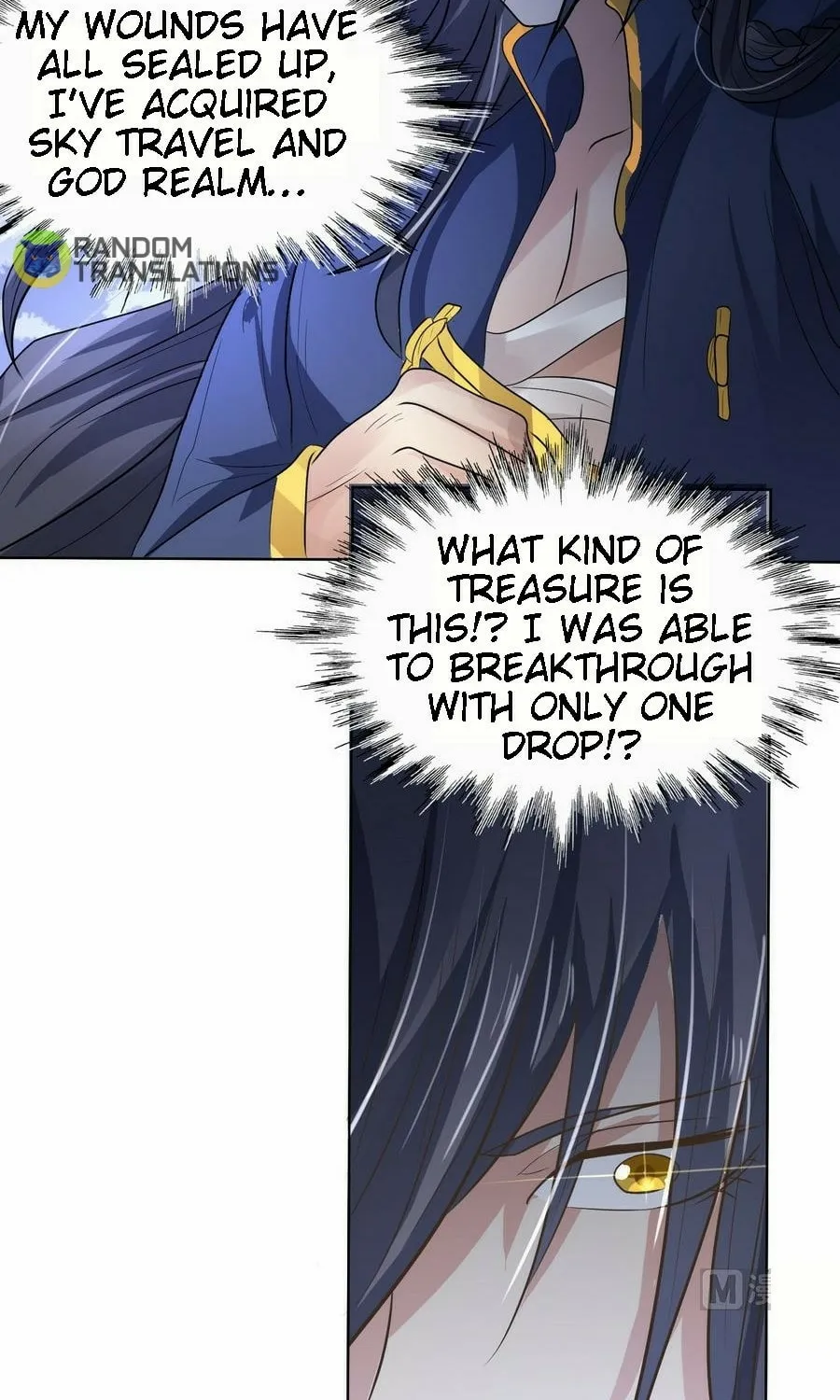 Read Beyond the Empyrean chapter 32 image 14 on Lezhin