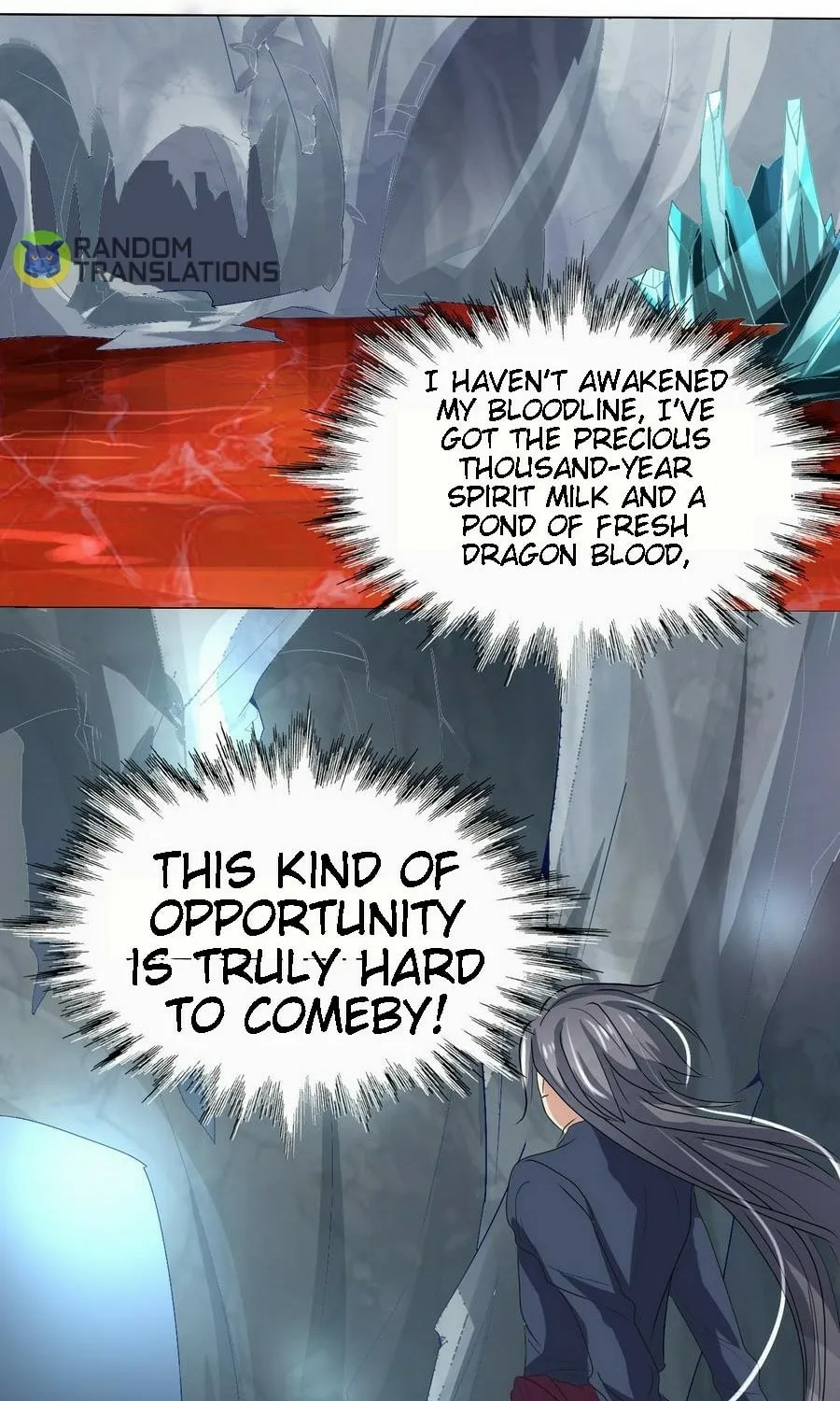 Read Beyond the Empyrean chapter 32 image 17 on Lezhin