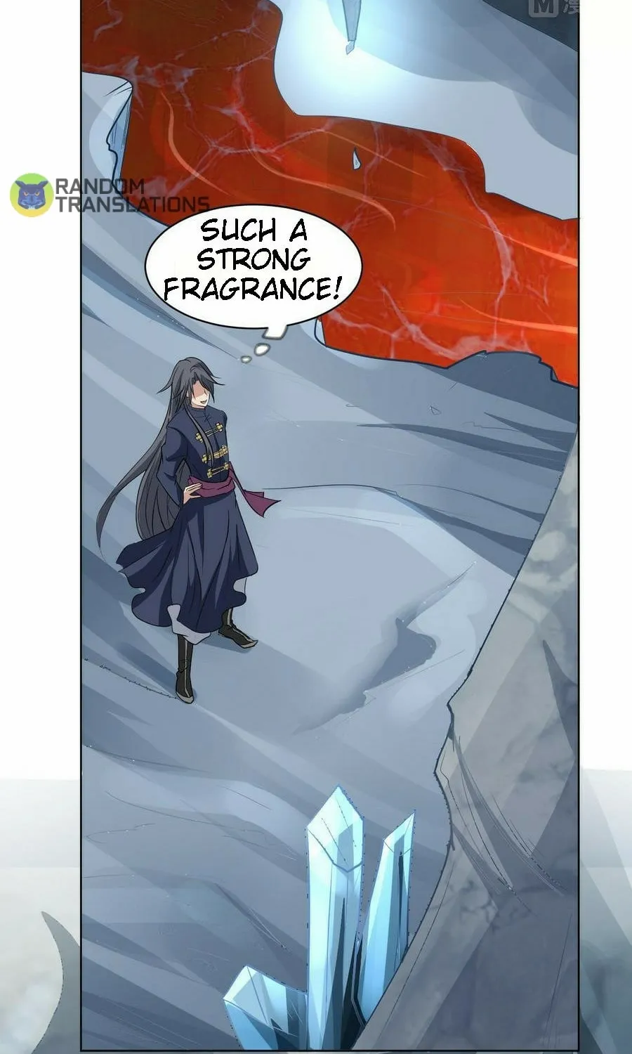 Read Beyond the Empyrean chapter 32 image 5 on Lezhin