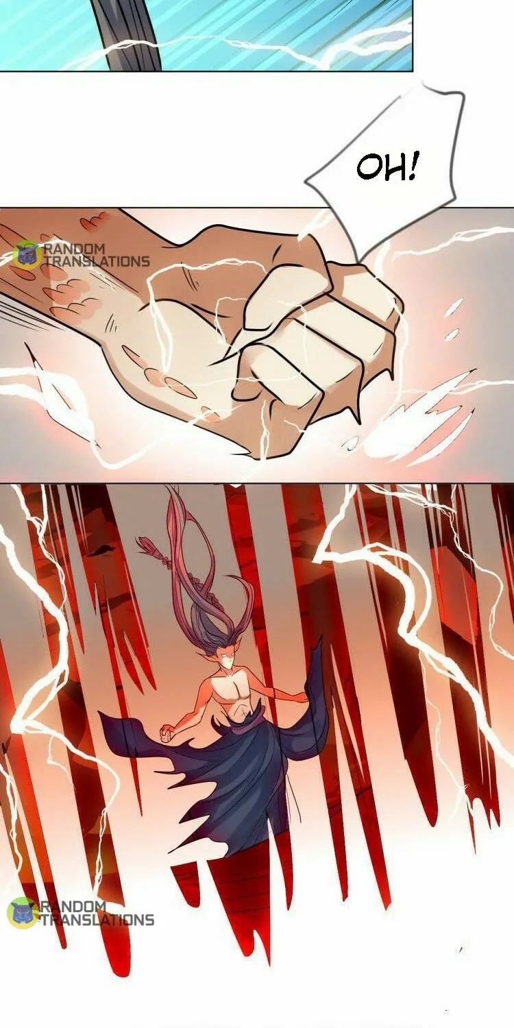 Read Beyond the Empyrean chapter 33 image 13 on Lezhin